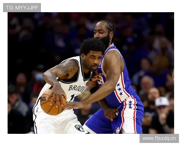 哈登挡拆持球率提升显著 拉开与欧文得分结构差异